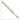 Sterling Silver 8.25mm Flat D/C Pave Curb Chain - Image 2