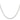 Sterling Silver Polished 4.5mm Paperclip Chain - Image 2