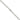 Sterling Silver Polished 4.5mm Paperclip Chain - Image 3