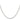 Sterling Silver Rhodium-plated Polished 4.5mm Paperclip Chain - Image 2