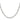 Sterling Silver Polished 5.5mm Paperclip Chain - Image 2