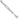 Sterling Silver Polished 5.5mm Paperclip Chain - Image 1