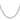 Sterling Silver Polished 6.5mm Paperclip Chain - Image 2