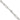 Sterling Silver Polished 6.5mm Paperclip Chain - Image 3