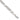 Sterling Silver Pave Figaro Chain - 6.1mm Modern Statement Jewelry - Image 1