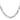 Sterling Silver Pave Figaro Chain - 8mm Flat Design for Everyday Style - Image 2