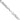 Sterling Silver 8.5mm Flat D/C Pave Figaro Chain - 18 inch - Image 3
