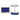 Sterling Silver Rectangle Lapis Cuff Links - Image 1