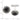 Sterling Silver Polished Round Onyx with Enamel Cuff Links - Image 2