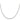 Sterling Silver Square Franco Chain - 2.55mm Modern Link Design - Image 2