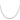Sterling Silver Rhodium-plated 2.55mm D/C Square Franco Chain - Image 2