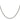 Sterling Silver 3.1mm Square Franco Chain for Everyday Style - Image 2