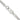 Sterling Silver Square Franco Chain - 3.1mm Modern Link Necklace - Image 3