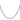 Sterling Silver Rhodium-plated 3.1mm D/C Square Franco Chain - Image 2