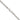 Sterling Silver 4.0mm D/C Square Franco Chain - Image 3