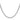 Sterling Silver 4.7mm Franco Chain Necklace - Bold & Modern Statement - Image 2