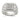 Sterling Silver Rhodium-plated Men's CZ Ring