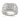Sterling Silver Rhodium-plated Men's CZ Ring