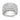 Sterling Silver Rhodium-plated CZ Wide Band Ring