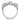 Sterling Silver Men's Nugget Ring - Image 1