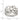 Sterling Silver Men's Nugget Ring - Image 2