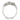 Sterling Silver Men's Nugget Ring - Image 1