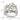 Sterling Silver Men's Nugget Ring - Image 2