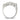 Sterling Silver Men's Nugget Ring - Image 1