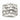 Sterling Silver Men's Nugget Ring
