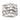 Sterling Silver Men's Nugget Ring