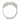 Sterling Silver Men's Nugget Ring - Image 1
