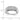 Sterling Silver Rhodium Plated Diamond Ladies Band - Image 2