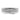 Sterling Silver Rhodium Plated Diamond Ladies Band - Image 4