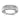 Sterling Silver Rhodium Plated Diamond Ladies Band