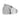 Sterling Silver Rhodium Plated Fancy Diamond Band - Image 3