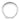 Sterling Silver Rhodium Plated Diam. Men's Band - Image 1