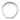 Sterling Silver Rhodium Plated Diam. Men's Band - Image 1