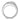 Sterling Silver Rhodium Plated Diamond Men's Ring - Image 1