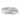 Sterling Silver Rhodium Plated Diamond Men's Ring - Image 4