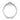 Sterling Silver Rhodium Plated Diamond Crown Ring - Image 1