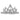 Sterling Silver Rhodium Plated Diamond Crown Ring - Image 4