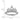 Sterling Silver Rhodium Plated Diamond Crown Ring - Image 3