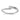 Sterling Silver Rhodium Plated Polished Diamond Ring - Image 1
