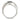 Sterling Silver Rhod-plated Mens Black Diamond Polished/Satin Ring - Image 2
