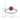 Sterling Silver Rh-plated-plated 1.43R Ruby and .12WT White Topaz Ring - Image 5