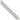 Sterling Silver Domed Curb Chain Necklace - 3.25mm Modern Style - Image 1