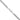 Sterling Silver Rhodium-plated 4mm Domed w/ Side D/C Curb Chain - Image 3