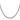 Sterling Silver 5mm Domed w/ Side D/C Curb Chain - Image 2