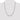 Sterling Silver 5mm Domed w/ Side D/C Curb Chain - Image 4