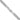 Sterling Silver Rhodium-plated 5mm Domed w/ Side D/C Curb Chain - Image 3